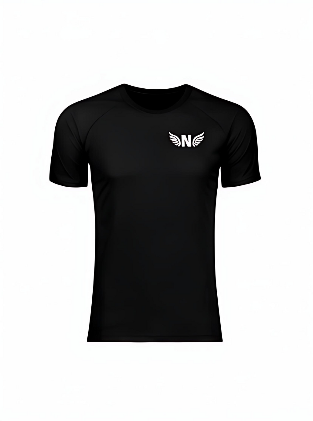 NOVAFIT Compression Shirt – Black