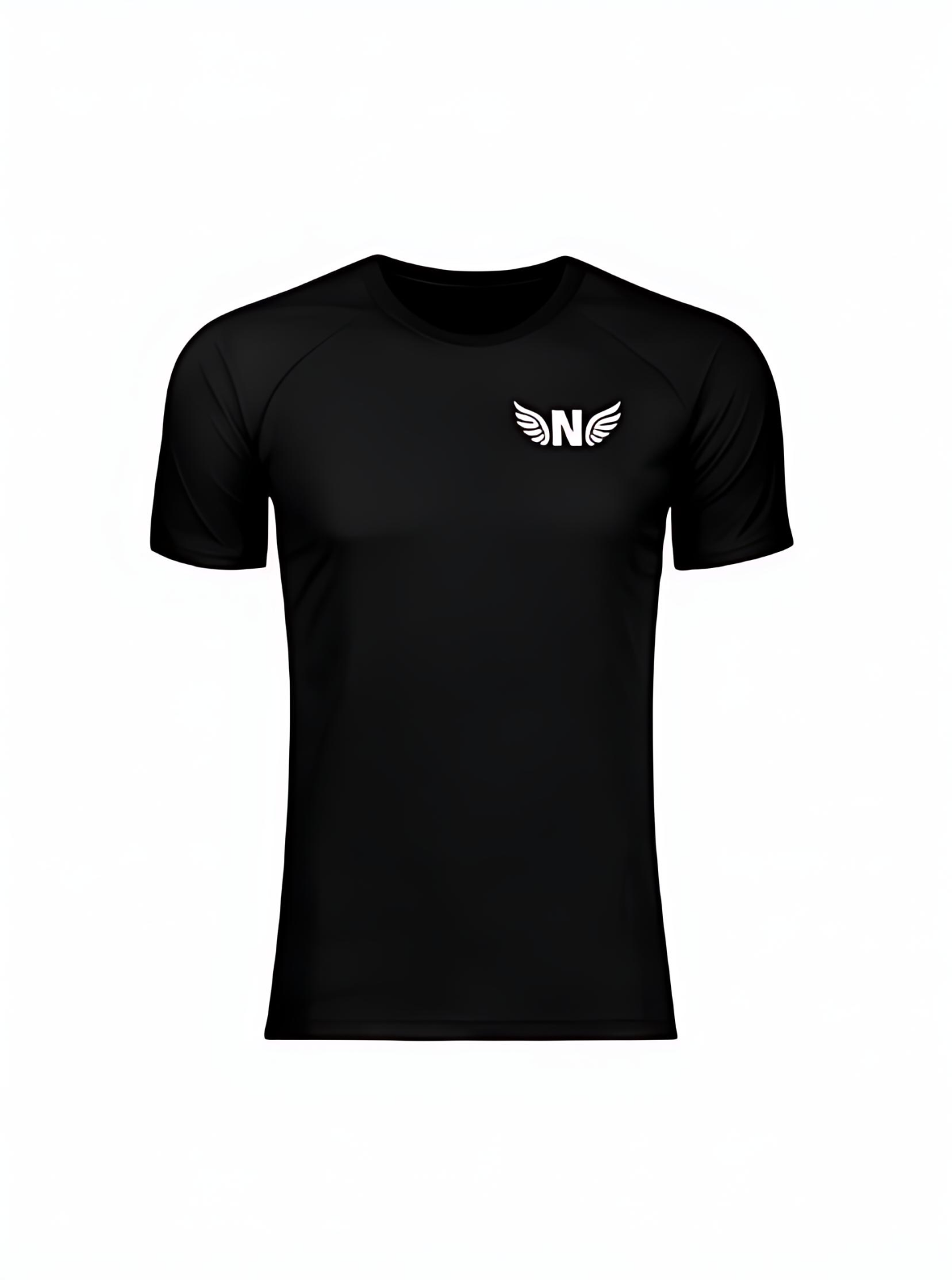NOVAFIT Compression Shirt – Black