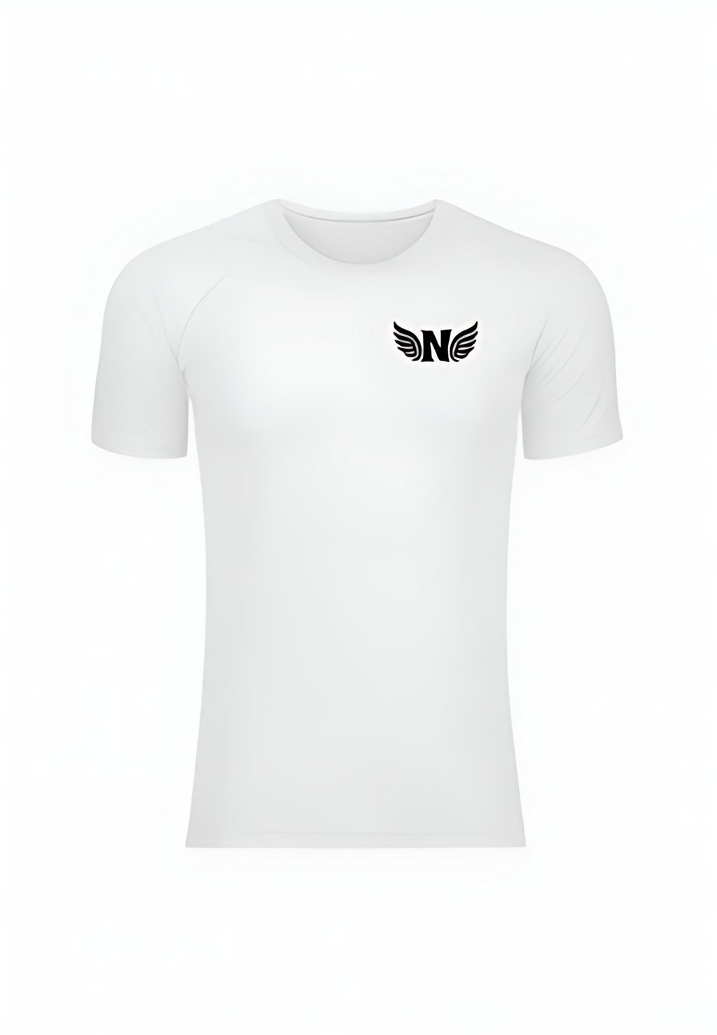 NOVAFIT Compression Shirt – White