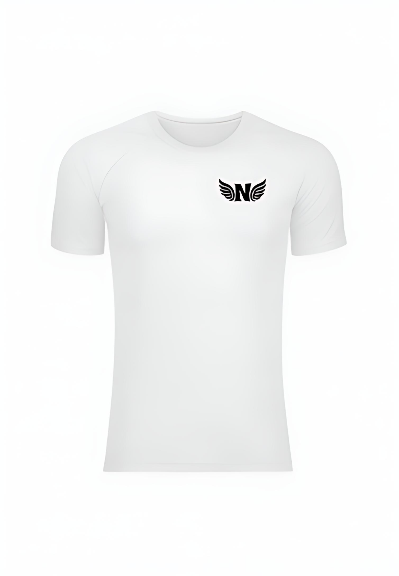 NOVAFIT Compression Shirt – White